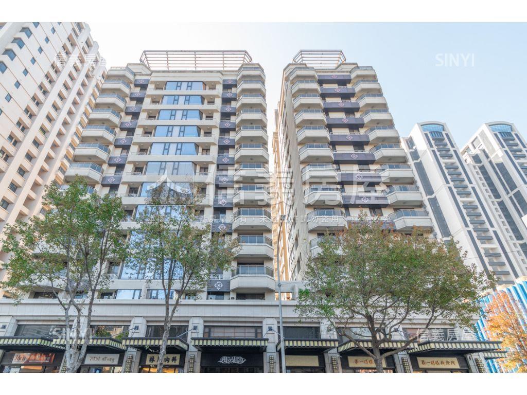 米蘭機械車位房屋室內格局與周邊環境