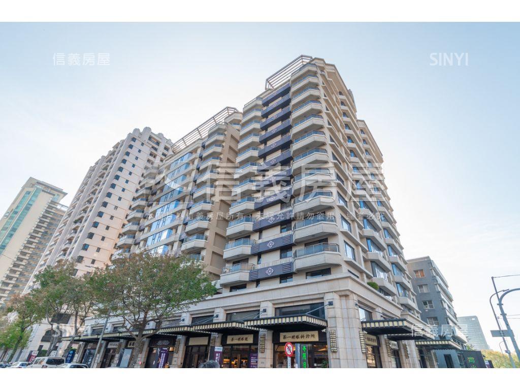 米蘭機械車位房屋室內格局與周邊環境