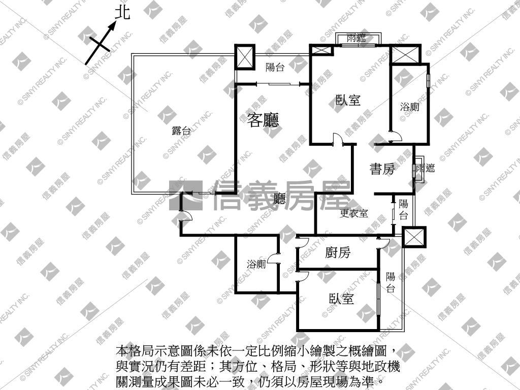 丰悅夏宮♛頂級海景露臺戶房屋室內格局與周邊環境