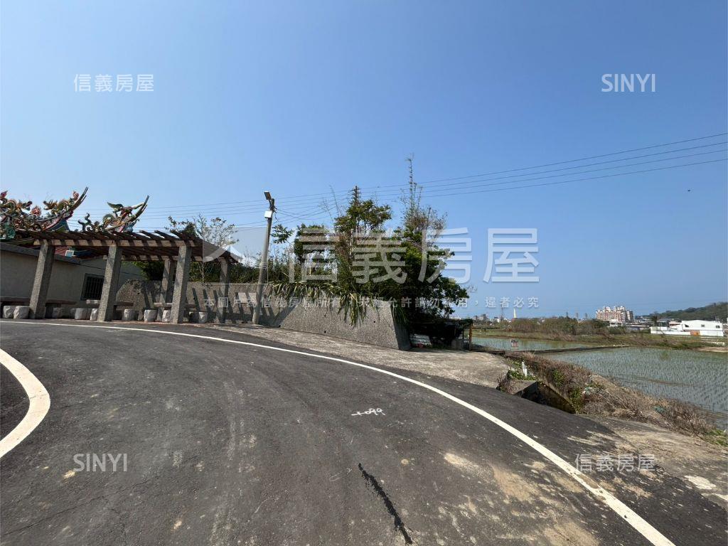 稀有苗栗通宵農地有水有電房屋室內格局與周邊環境