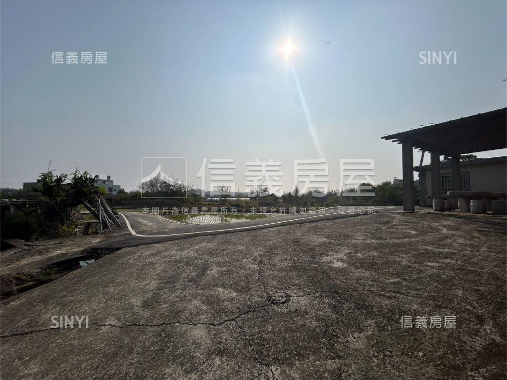 稀有苗栗通宵農地有水有電房屋室內格局與周邊環境