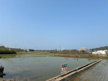 稀有苗栗通宵農地有水有電