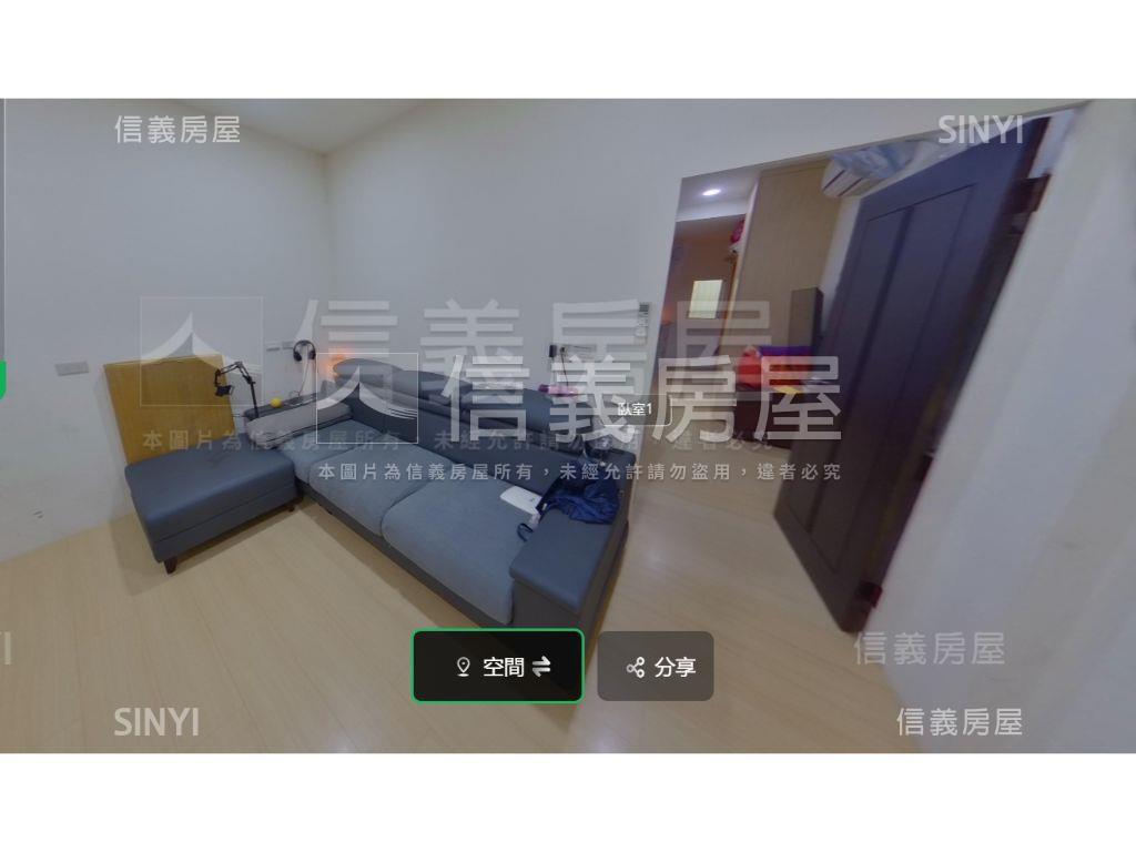 烏日透天房屋室內格局與周邊環境