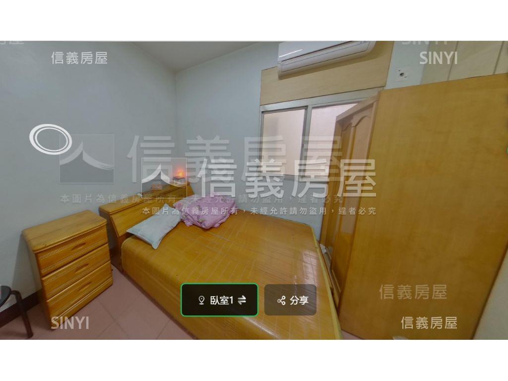 烏日透天房屋室內格局與周邊環境