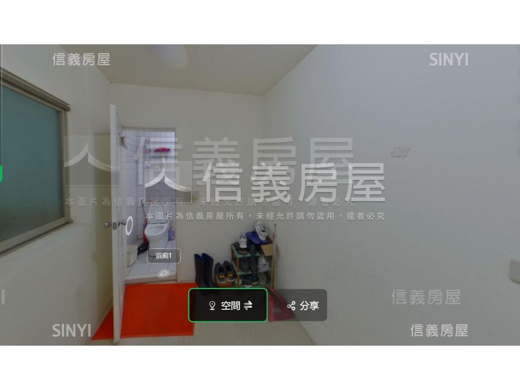 烏日透天房屋室內格局與周邊環境