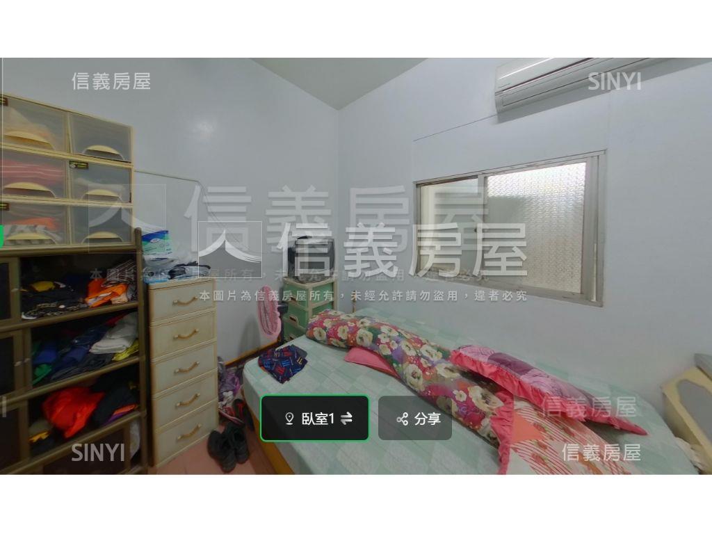 烏日透天房屋室內格局與周邊環境