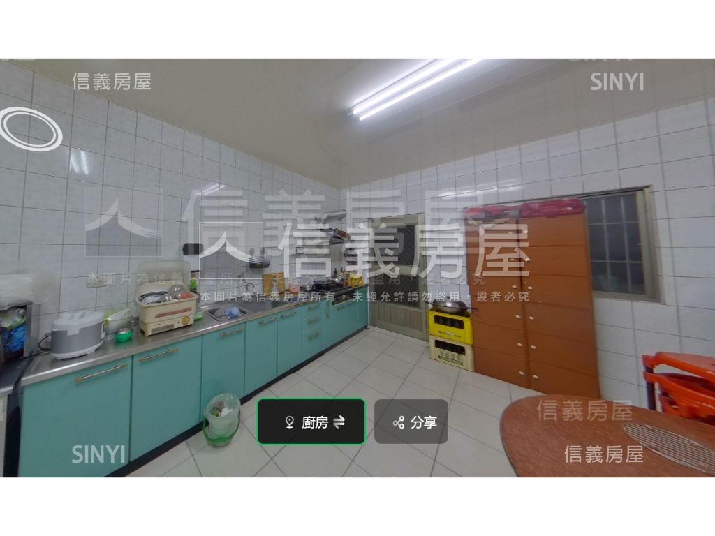 烏日透天房屋室內格局與周邊環境