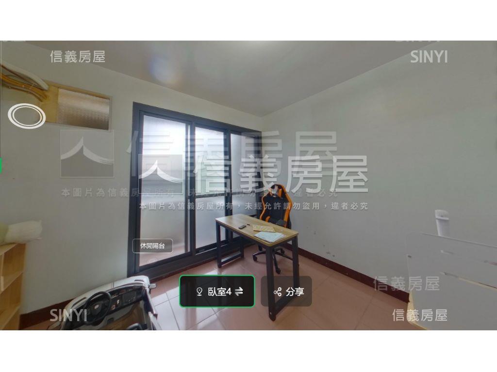 烏日透天房屋室內格局與周邊環境