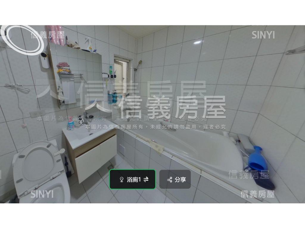 烏日透天房屋室內格局與周邊環境