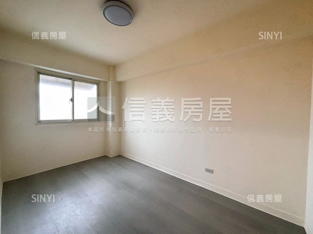 陽光國宅美妝３房房屋室內格局與周邊環境