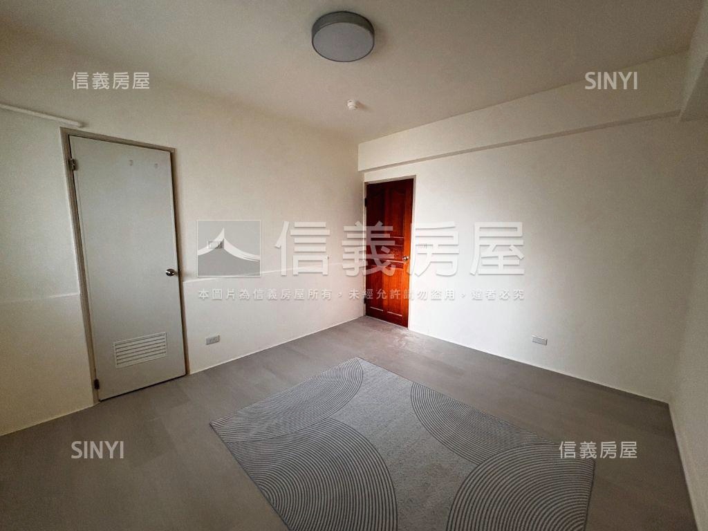 陽光國宅美妝３房房屋室內格局與周邊環境