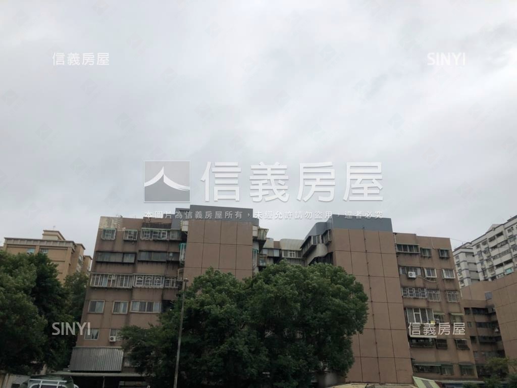 陽光國宅美妝３房房屋室內格局與周邊環境