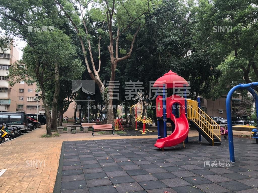 陽光國宅美妝３房房屋室內格局與周邊環境