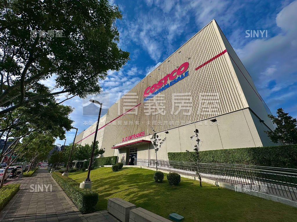 機捷低於實登３房平車房屋室內格局與周邊環境