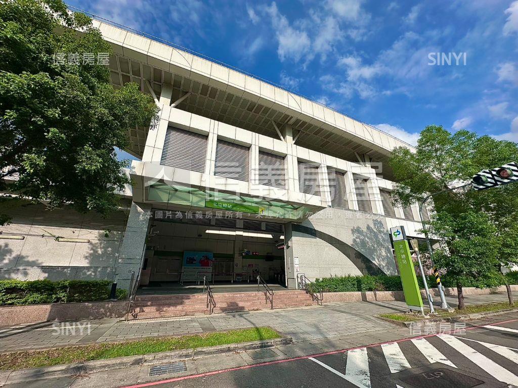 機捷低於實登３房平車房屋室內格局與周邊環境