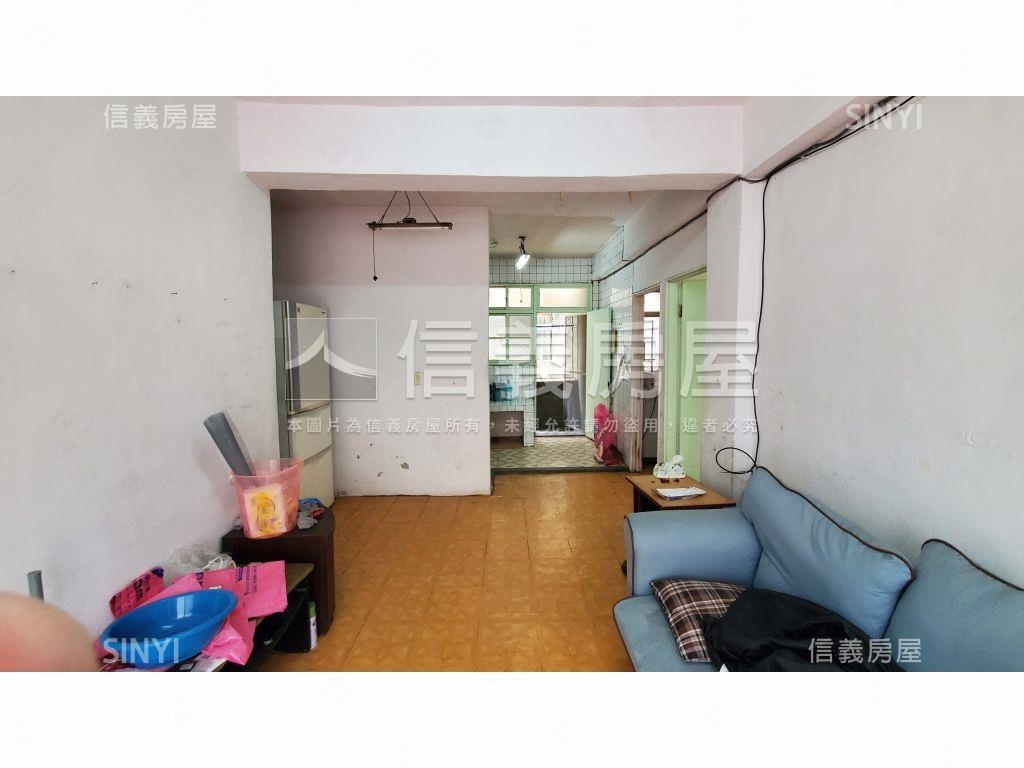 新埔國小國中旁活巷三樓房屋室內格局與周邊環境
