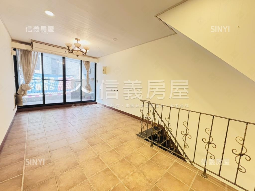 民生民權。德順街透店房屋室內格局與周邊環境