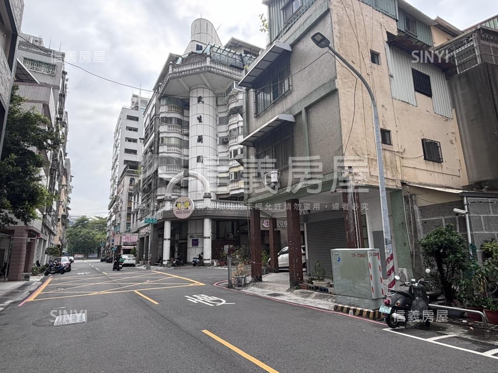 民生民權。德順街透店房屋室內格局與周邊環境