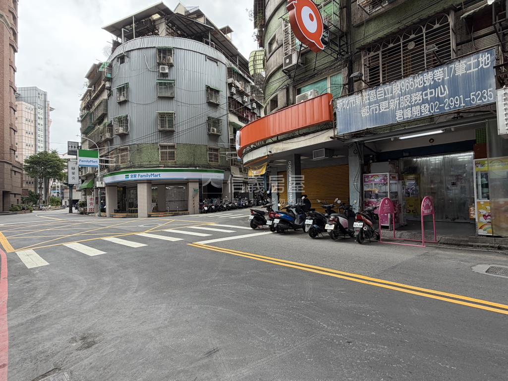 中港低總價店面房屋室內格局與周邊環境