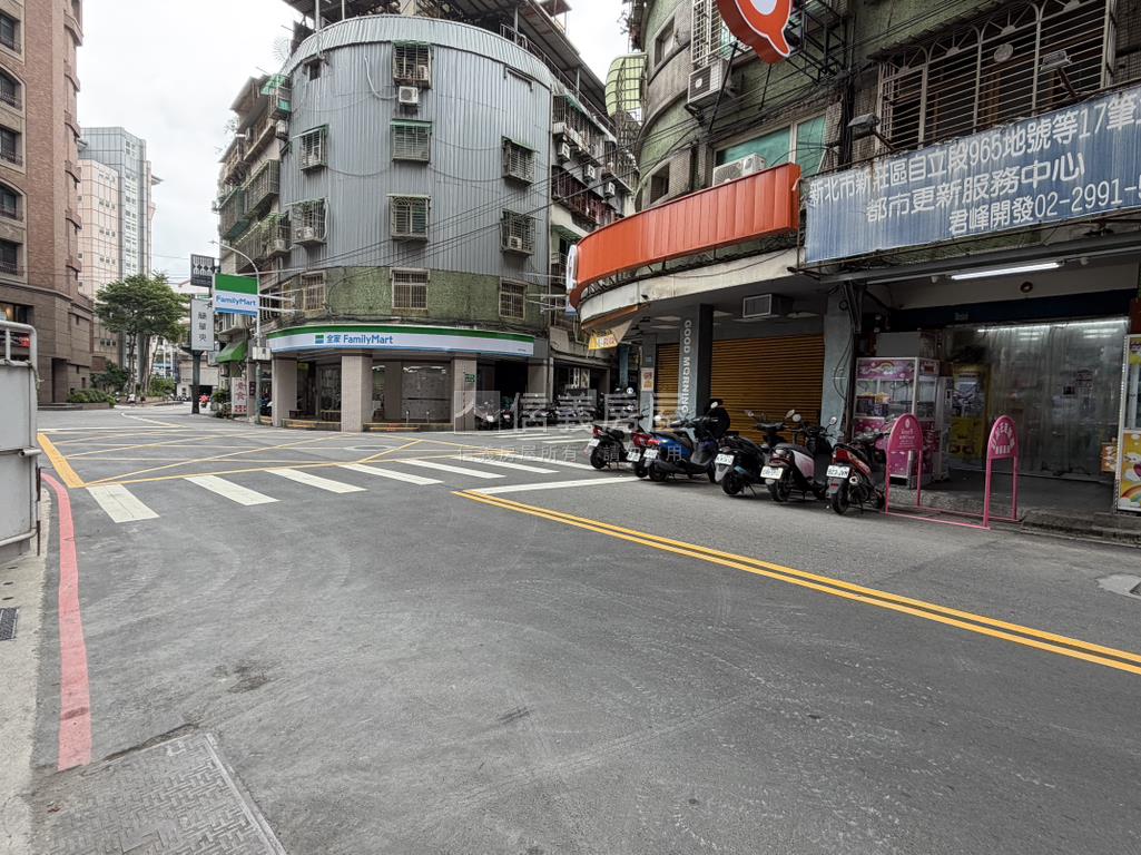 中港低總價店面房屋室內格局與周邊環境