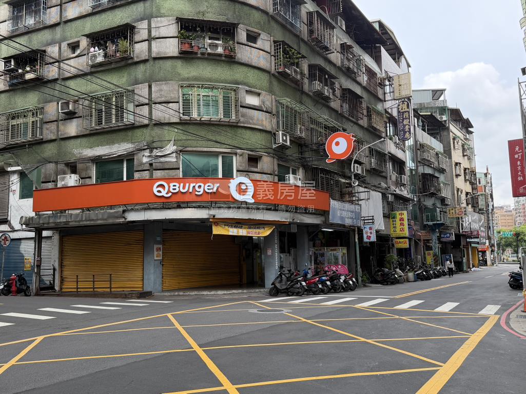 中港低總價店面房屋室內格局與周邊環境