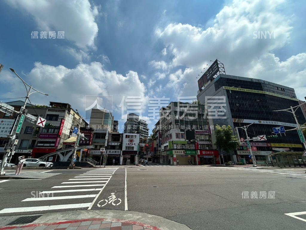 川流不息・永康大金店面房屋室內格局與周邊環境