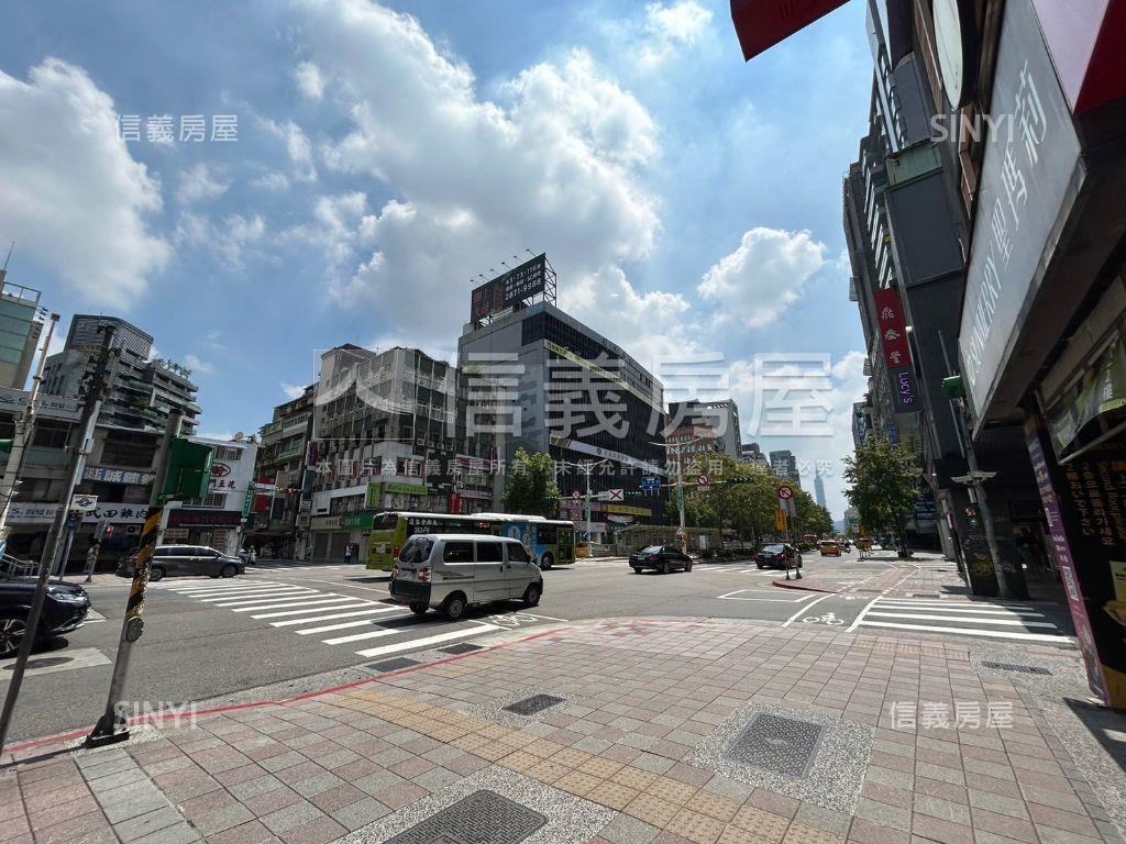 川流不息・永康大金店面房屋室內格局與周邊環境
