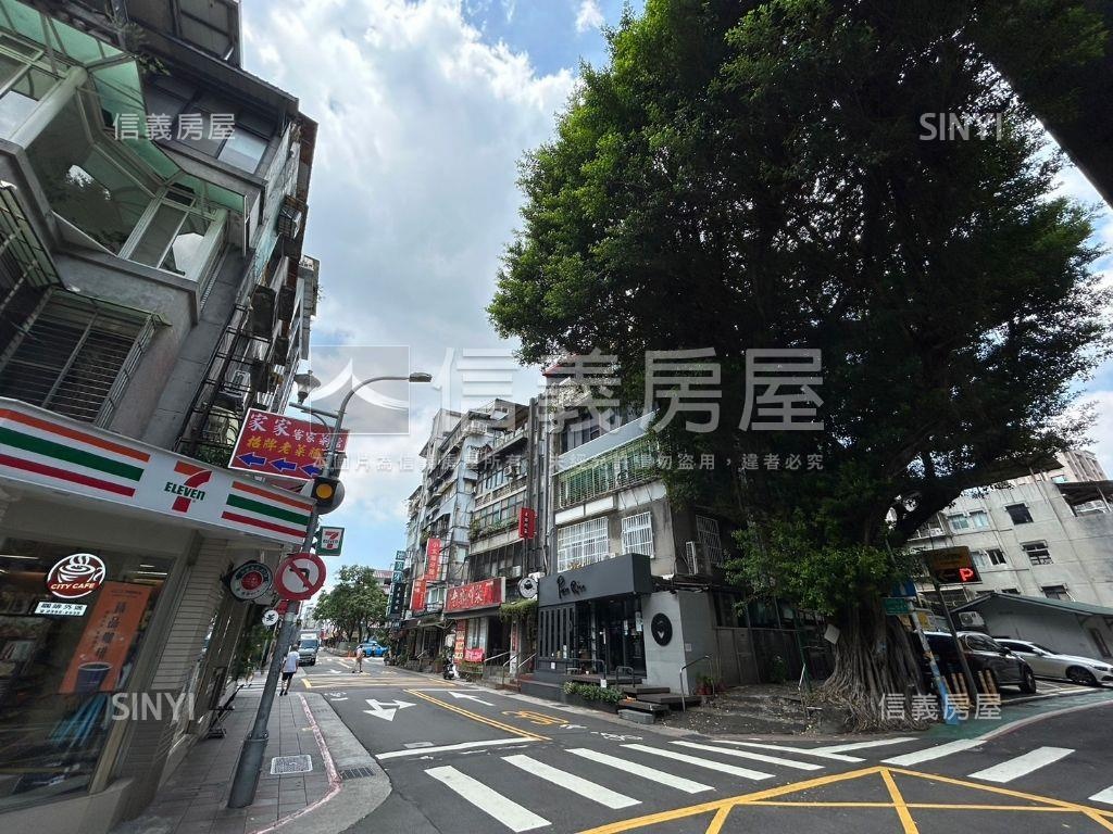 川流不息・永康大金店面房屋室內格局與周邊環境