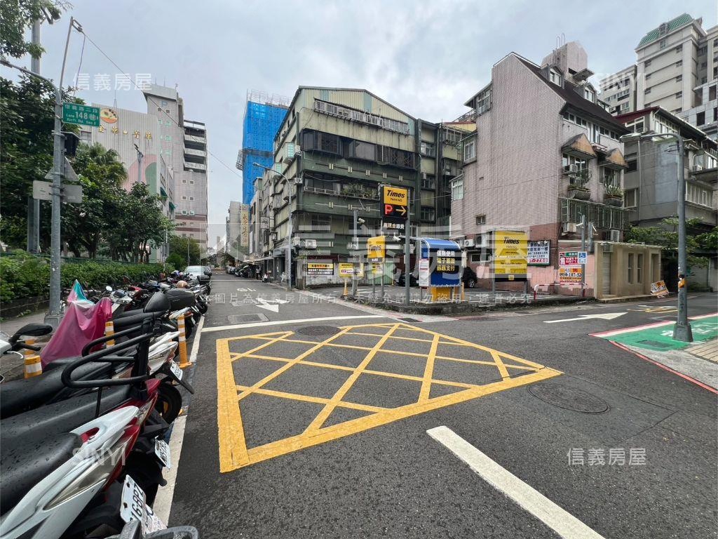 【永康街】大面寬聚客金店房屋室內格局與周邊環境