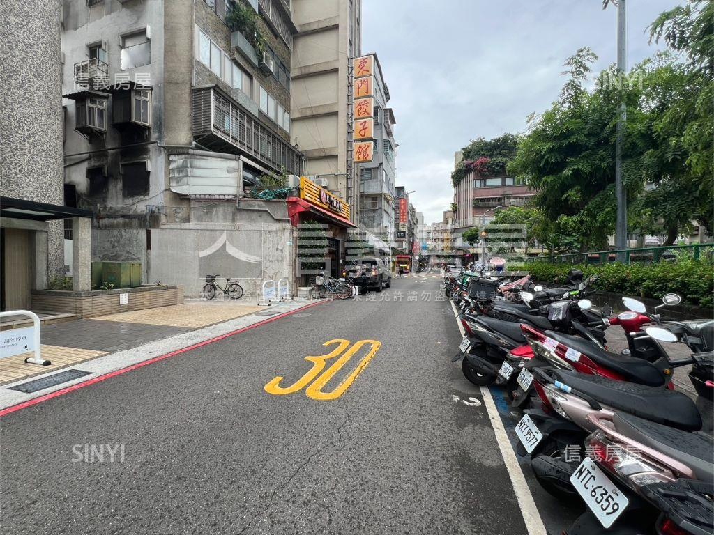 【永康街】大面寬聚客金店房屋室內格局與周邊環境