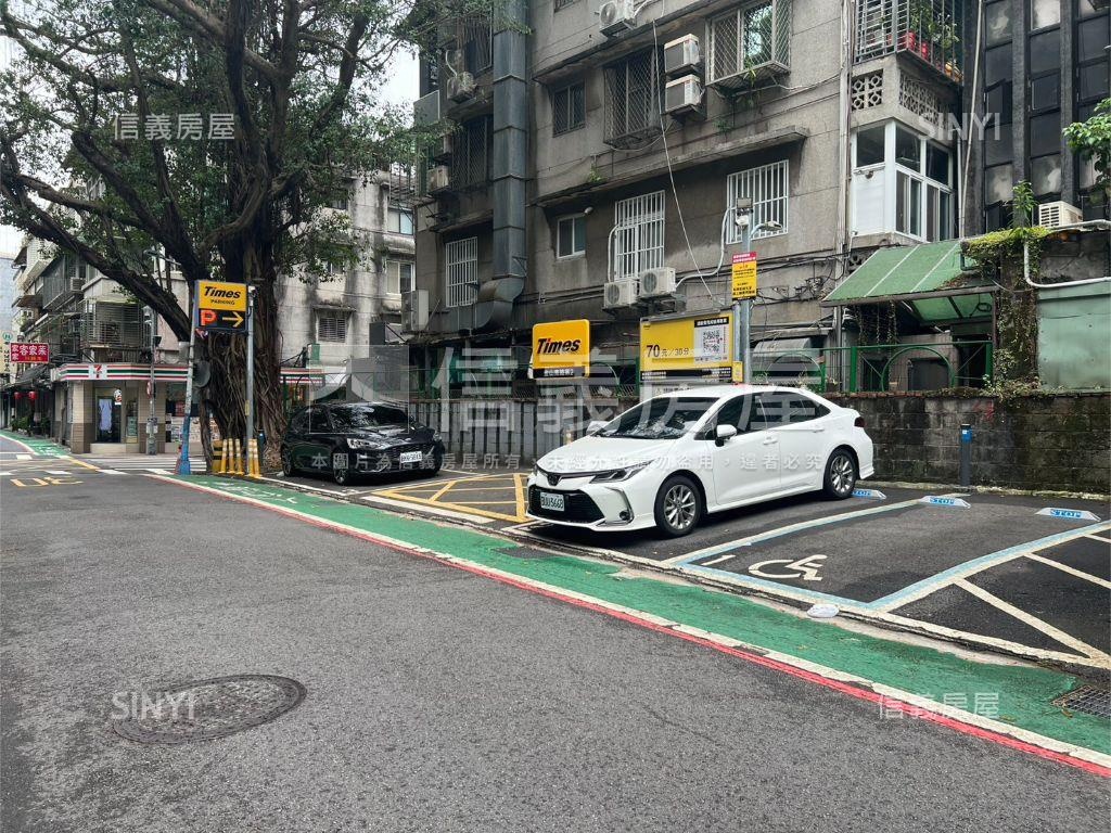 【永康街】大面寬聚客金店房屋室內格局與周邊環境
