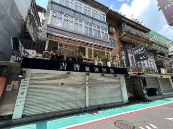 【永康街】大面寬聚客金店