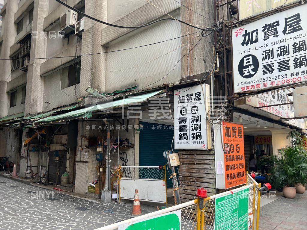 長春新生北金店面房屋室內格局與周邊環境
