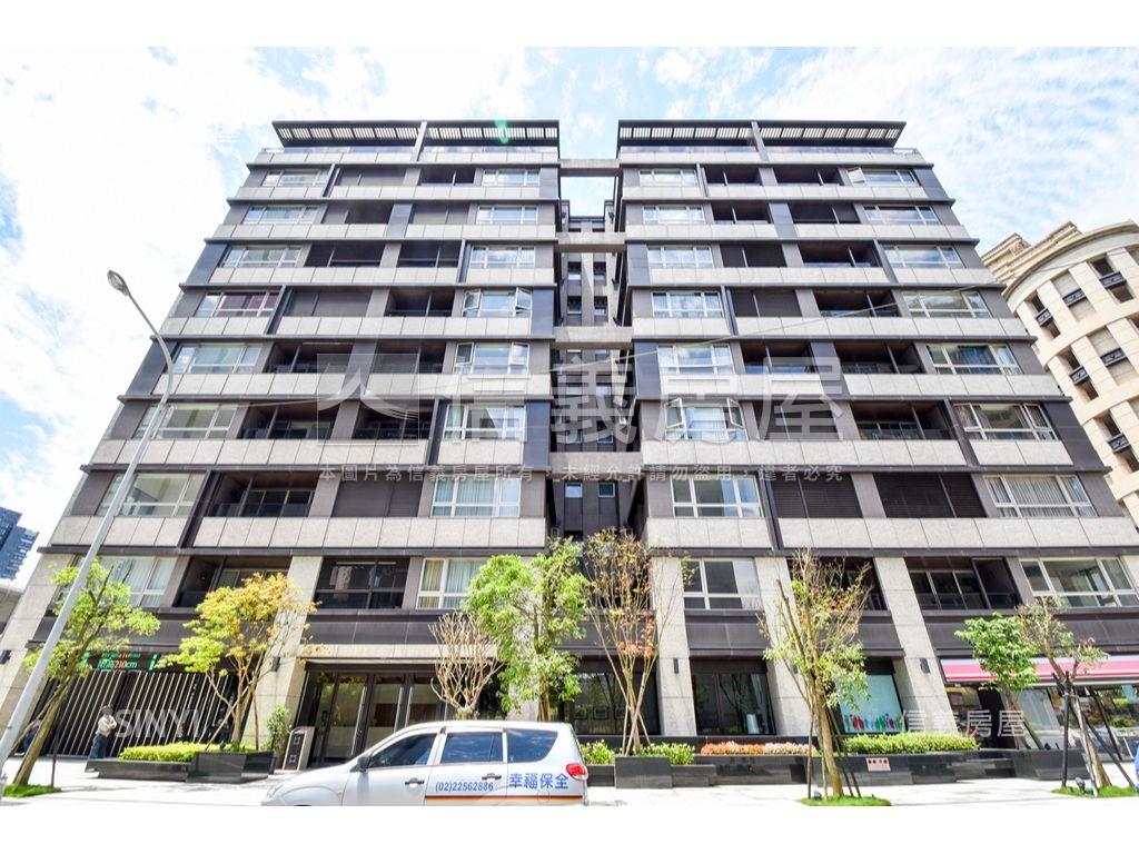 鉑金苑次高樓兩房房屋室內格局與周邊環境