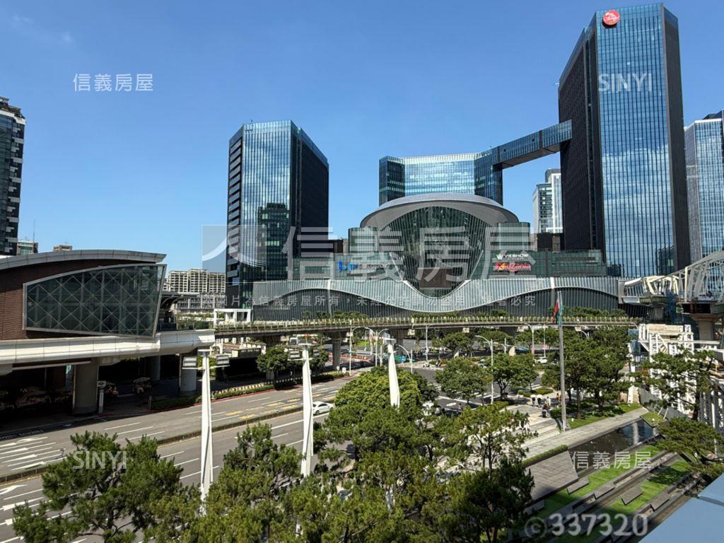 鉑金苑次高樓兩房房屋室內格局與周邊環境