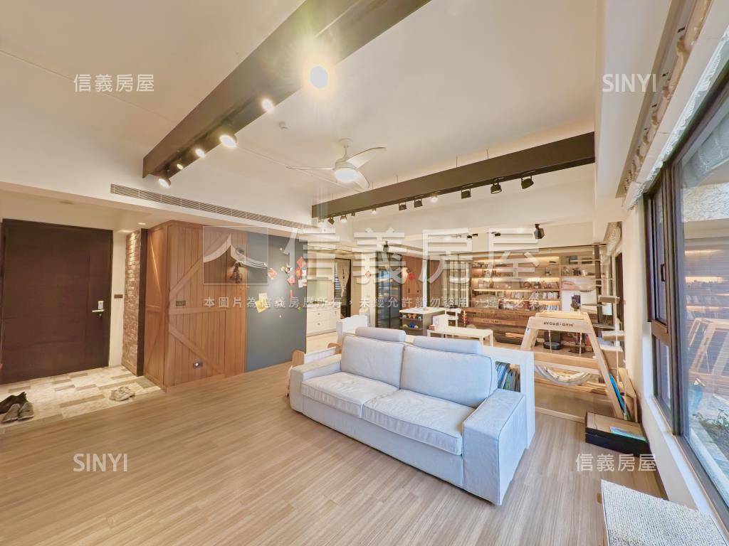 廣豐公園高樓溫馨小豪宅房屋室內格局與周邊環境