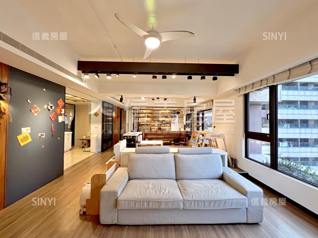 廣豐公園高樓溫馨小豪宅房屋室內格局與周邊環境