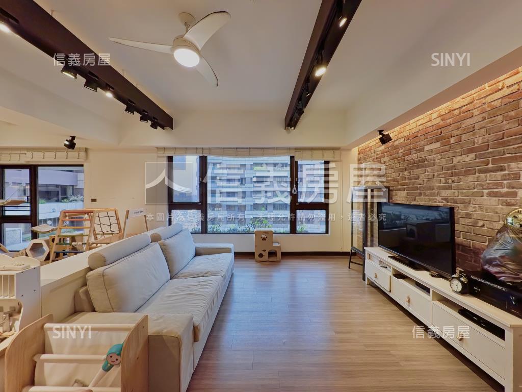 廣豐公園高樓溫馨小豪宅房屋室內格局與周邊環境