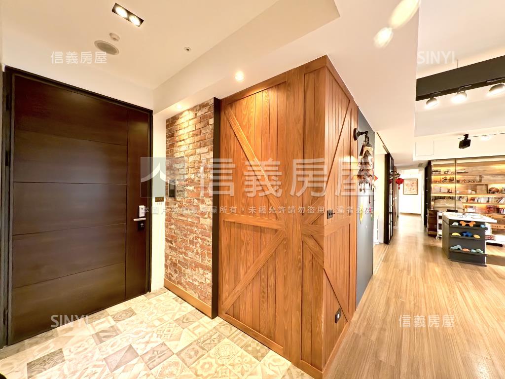 廣豐公園高樓溫馨小豪宅房屋室內格局與周邊環境