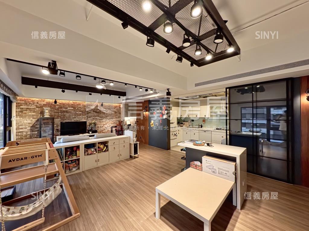 廣豐公園高樓溫馨小豪宅房屋室內格局與周邊環境