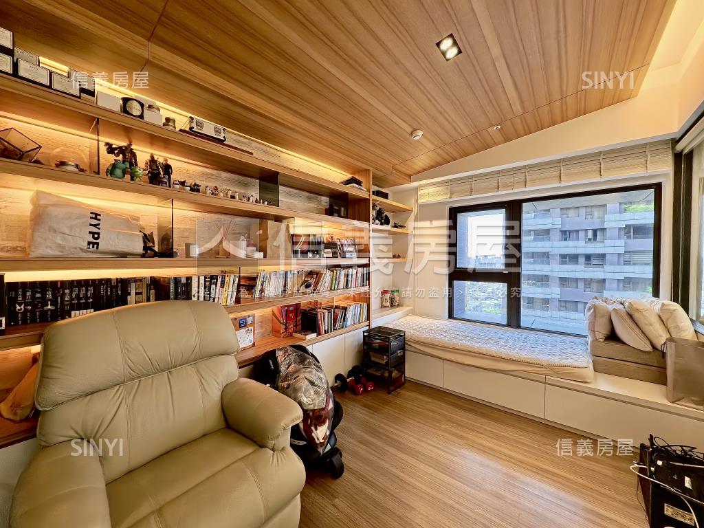 廣豐公園高樓溫馨小豪宅房屋室內格局與周邊環境