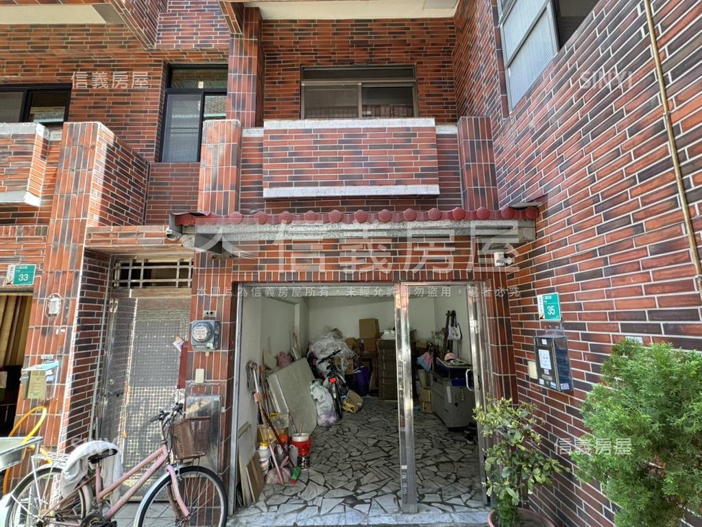 仁德靜巷透天房屋室內格局與周邊環境