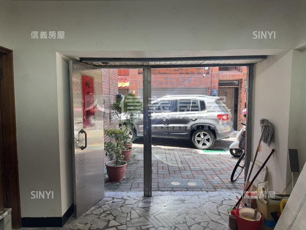 仁德靜巷透天房屋室內格局與周邊環境