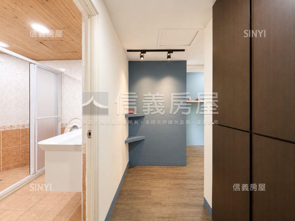 古亭河岸小資３房房屋室內格局與周邊環境