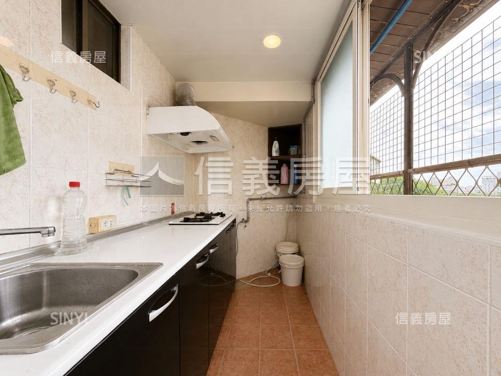 古亭河岸小資３房房屋室內格局與周邊環境