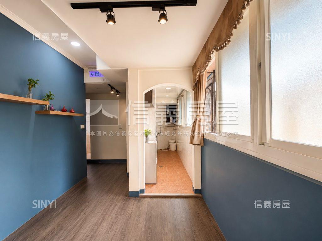 古亭河岸小資３房房屋室內格局與周邊環境