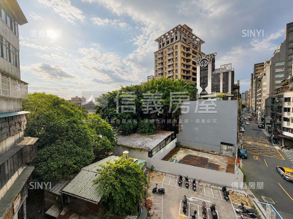 古亭河岸小資３房房屋室內格局與周邊環境