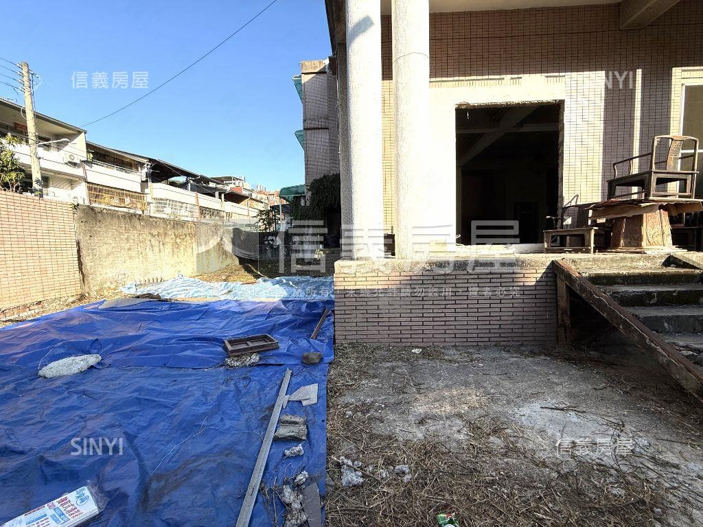 酷角間大地坪別墅房屋室內格局與周邊環境