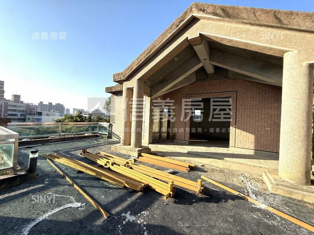 酷角間大地坪別墅房屋室內格局與周邊環境