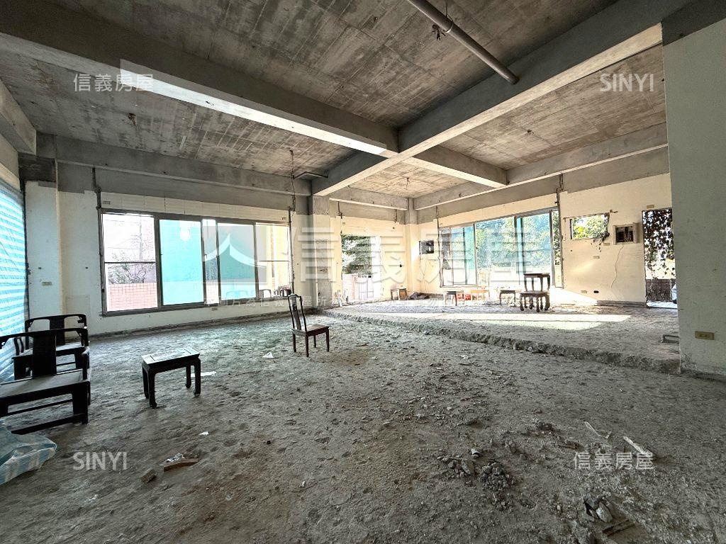 酷角間大地坪別墅房屋室內格局與周邊環境